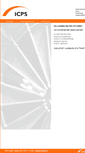 Mobile Screenshot of icps-gmbh.de